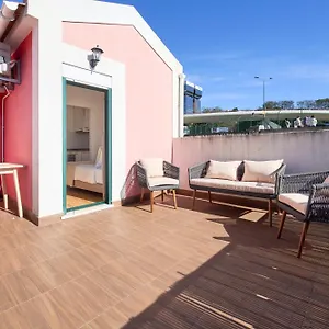 Maison d'hôtes 2#, Lisboa